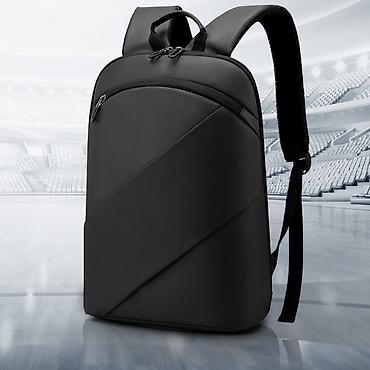 Рюкзаки: ПРОДАЮ НОВЫЙ СУПЕР ТОНКИЙ РЮКЗАК,ПОДОЙДЕТ КАК ДЛЯ НОУТБУКА ТАК ЖЕ ДЛЯ — 1