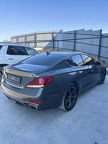 ki 5: Hyundai Genesis: 2019 г., 3.3 л, Автомат, Бензин, Седан — 5