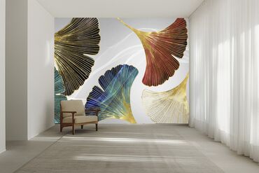 Фотообои: Фотообои - Абстракция 

Придайте интерьеру жизнь 😍 — 6