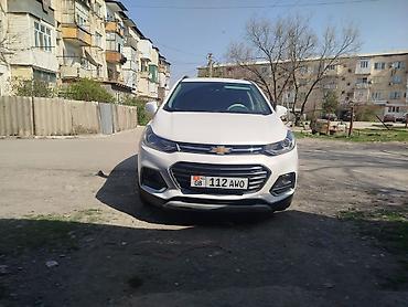трекер авто: Chevrolet Trax: 2019 г., 1.4 л, Автомат, Бензин, Кроссовер — 4