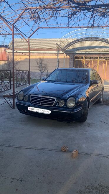 митсубиси спайк стар: Mercedes-Benz E-Class: 2000 г., 3.2 л, Автомат, Бензин, Седан