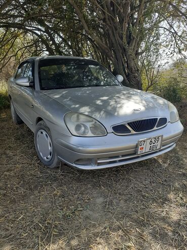 даево нексия 1: Daewoo Nubira: 2000 г., 1.5 л, Механика, Бензин, Седан