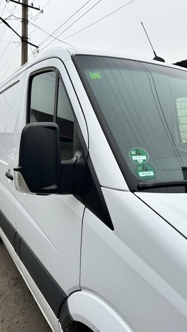 Легкий грузовой транспорт: Легкий грузовик, Mercedes-Benz, Стандарт — 3