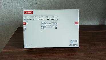 luna 8600: Lenovo, 10,1", 128 GB, Yeni, Ünvandan götürmə, Ödənişli çatdırılma — 8