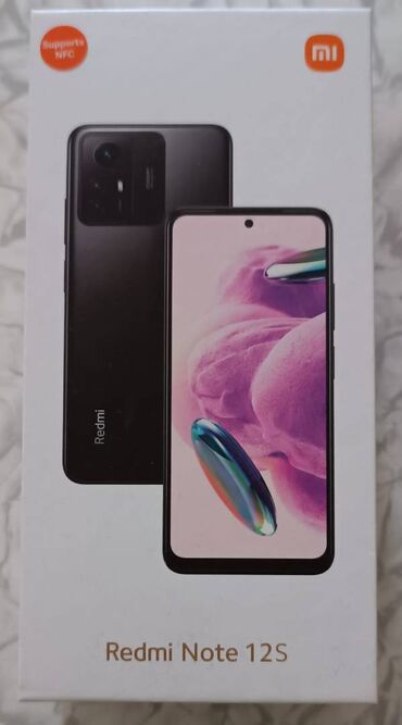 Xiaomi: Xiaomi 12S, 256 GB, 
 Sensor, Barmaq izi, İki sim kartlı — 2