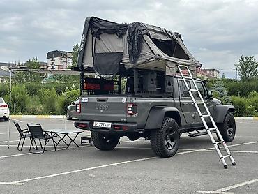 Jeep: Jeep Gladiator: 2020 г., 3.6 л, Автомат, Бензин, Пикап — 6