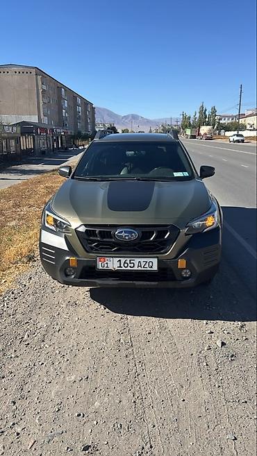 Subaru: Subaru Outback: 2022 г., Вариатор, Бензин, Универсал — 1