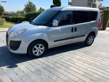 Fiat: Fiat Doblo: 1.6 l. | 2011 έ. 217045 km. Βαν/Μίνιβαν