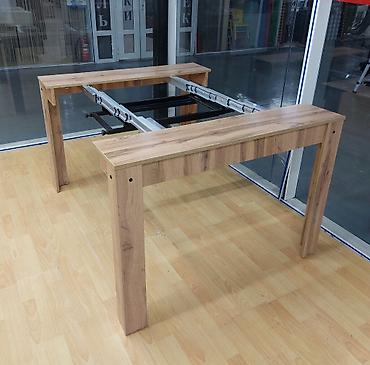 Столы-трансформеры: 3 метровый стол-трансформер "Швейцар". Длина от 48 см до 3 метра — 5