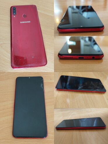 samsung galaxy a3 2016 islenmis: 📱 Samsung Galaxy A20s – işləməyən, amma ehtiyat hissə kimi tam yararlı