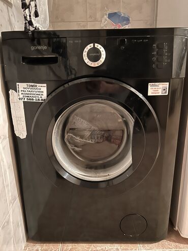 malyutka paltaryuyan: Стиральная машина Gorenje, 6 кг, Б/у, Автомат, Без сушки, Нет кредита, Самовывоз