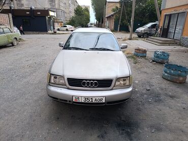 ауди а6 с4 универсал купить: Audi A6: 1995 г., 2 л, Механика, Бензин, Универсал