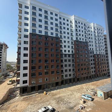 Продажа квартир: 2 комнаты, 68 м², Технопарк Элитка, 11 этаж, ПСО (под самоотделку) — 7