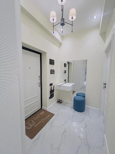 gence sadilli: İcarəyə verilir 3 otaqlı yeni tikili 90 m², 8 Noyabr m. 1 200 AZN/ay — 1