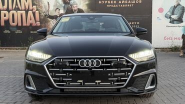 купить маленькую машину для женщины: Audi : 2024 г., 2 л, Автоматические, Бензин, Седан