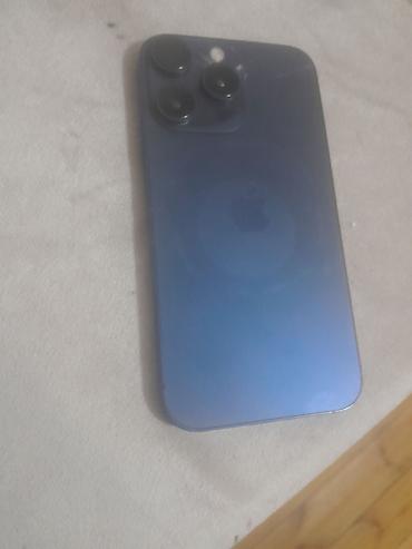 iphone 7 sumqayit: IPhone 17 Pro, Mavi, Face ID — 3