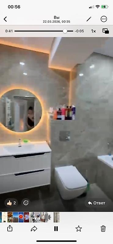 Продажа квартир: 2 комнаты, 77 м², Элитка, 8 этаж, Дизайнерский ремонт at lalafo.kg — 5 Продажа квартир: 2 комнаты, 77 м², Элитка, 8 этаж, Дизайнерский ремонт — 5