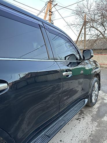 Lexus: Lexus LX: 2008 г., 5.7 л, Автомат, Бензин, Внедорожник — 9