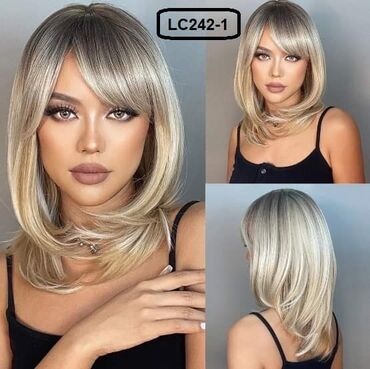 Perike i klipse: Perike 3200 — 6