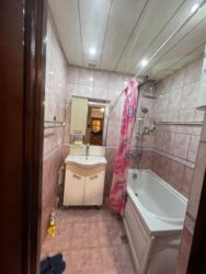 Uzunmüddətli kirayə mənzillər: Həzi Aslanovda Cavanşir küçəsində 2 otaqdan 3 otağa düzəlmə mənzil — 14