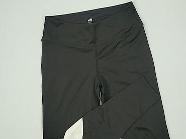 h m dresy: H&M Sport, Legginsy Sportowe damskie, rozmiar M — 1