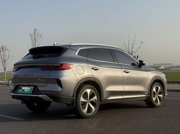 BYD: BYD Song Plus: 2022 г., 1.5 л, Автомат, Гибрид, Кроссовер — 6