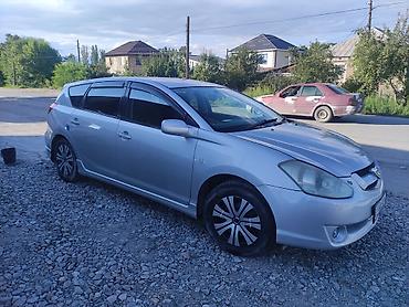e53 amg: Toyota Caldina: 2003 г., 2 л, Автомат, Бензин, Универсал — 6
