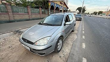 passat variant: Ford Focus: 2003 г., 1.6 л, Механика, Бензин, Универсал — 2