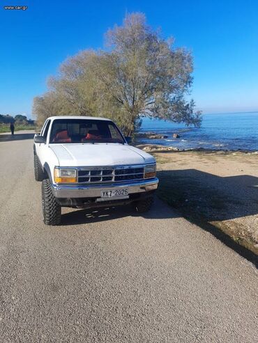 Οχήματα: Dodge Dakota: 5.2 l. | 1994 έ. 130000 km. Πικάπ