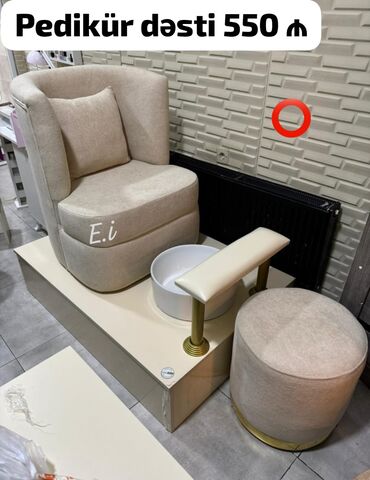 Çarpayılar: Pedikür dəsti 550 ₼
Rəng seçimi var