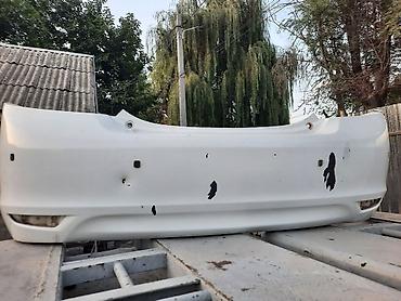 Бампер и комплектующие: Бампер BYD, Б/у, Оригинал — 2