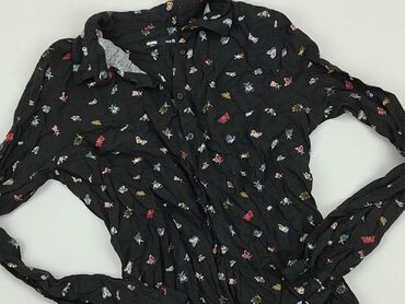 bluzki ozdobne rękawy: Shirt, SinSay, XS (EU 34), condition - Good