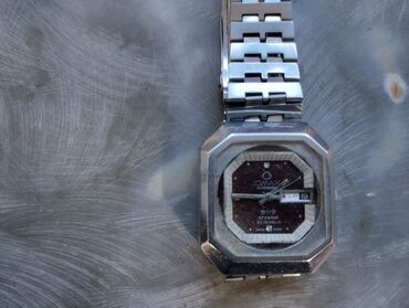 Qol saatları: İşlənmiş, Qol saatı — 10