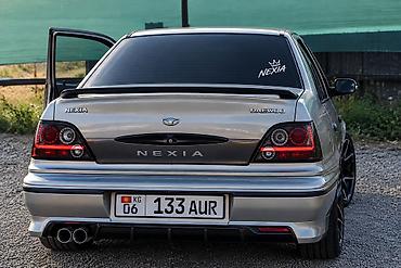 Унаа сатуу: Daewoo Nexia: 2005 г., 1.5 л, Кол менен иштөөчү, Бензин, Седан — 1