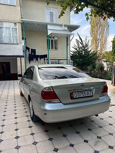 Продажа авто: Toyota Camry: 2006 г., 2.4 л, Автомат, Бензин, Седан — 4
