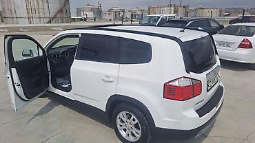 Chevrolet: Chevrolet Orlando: 1.8 l | 2012 il 107047 km Van/Minivan — 16