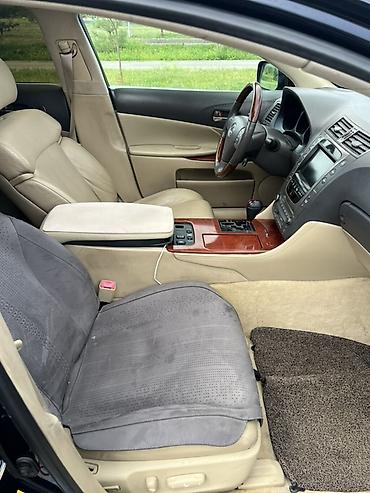 gs300 2005: Lexus GS: 2005 г., 3 л, Автомат, Бензин, Седан — 10