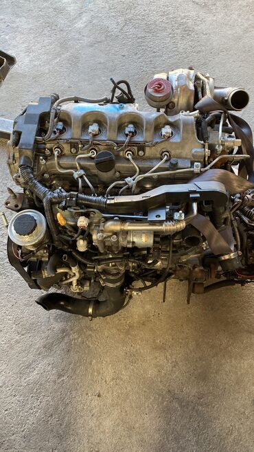 Двигатели, моторы и ГБЦ: Привозные моторы двигатель движок тойота d4d дизель 2.0 2.2 маркировка — 8