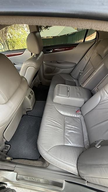 замок ачкыч: Lexus ES: 2003 г., 3 л, Автомат, Бензин, Седан — 6