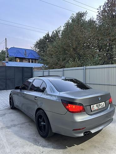 вмв f10: BMW 5 series: 2004 г., 3 л, Автомат, Бензин, Седан — 8