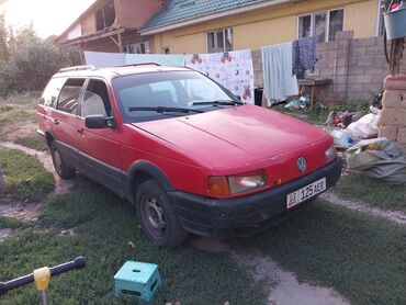 мотор vr6: Volkswagen Passat: 1989 г., 1.8 л, Механика, Бензин, Универсал