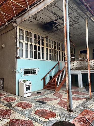 sabunçu kiraye heyet evleri: 5 otaqlı, 150 kv. m, Kredit yoxdur, Orta təmir — 6