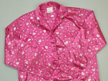 dół od stroju kąpielowego z wysokim stanem: Koszulka od piżamy, 14 lat, 158-164 cm, Primark, stan - Bardzo dobry