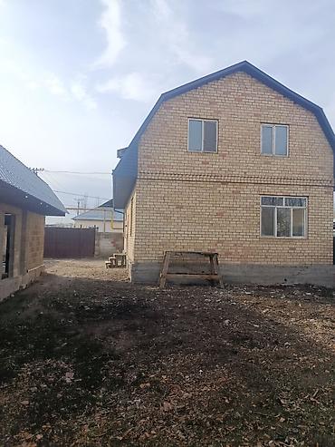 Продажа коттеджей и домов: 🏡 Кирпичный дом с мансардой 🛏 4 комнаты | 📐 98 м² | 🌳 участок 4 сотки — 5