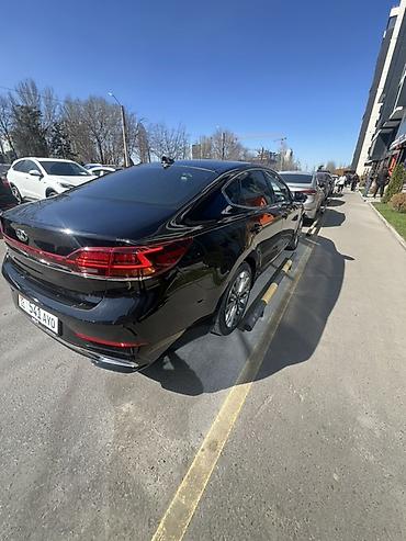 240: Kia Cadenza: 2019 г., Автомат, Бензин, Седан — 6