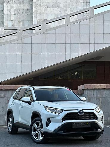 highlander 2012: Toyota RAV4: 2021 г., 2.5 л, Автомат, Гибрид, Кроссовер — 3
