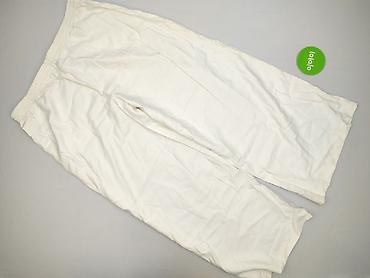 ubrania basic damskie: Zara, Spodnie materiałowe damskie, rozmiar 2XL — 3