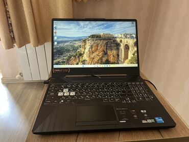 Apple MacBook: ASUS TUF Gaming, 15.6 ", Intel Core i5, 512 ГБ