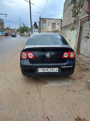 islənmis mator: Volkswagen Passat: 2 l | 2006 il Sedan — 10