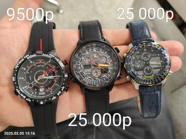 Классические часы: Timex Compas Новые с коробкой биркой и инструкцией - 9500сом Citizen